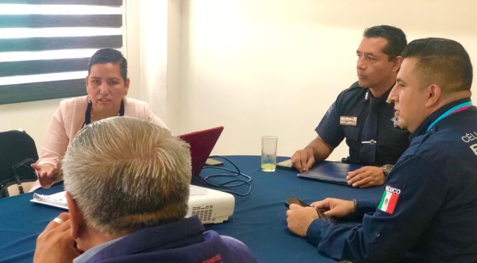 Se integra Instituto de la Mujer Silaoense a mesa regional por la paz