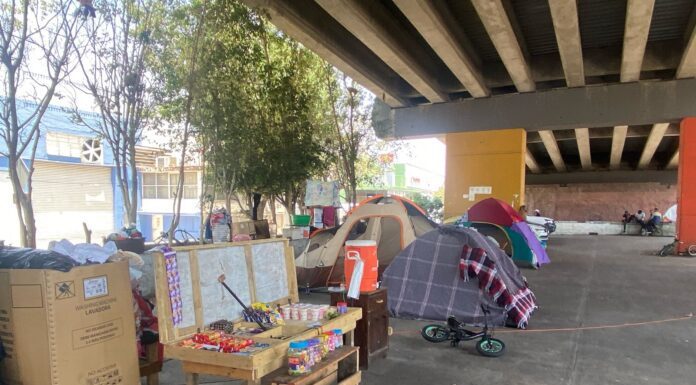 Buscaban llegar a Estados Unidos pero se quedan varados en Irapuato