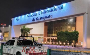 Pasajeros eligen al Aeropuerto del Bajío como el mejor de América Latina y el Caribe