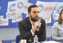 Renuncia de alcaldesa de León al PAN no debe afectar gobernabilidad: Alan Sahir