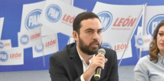 Renuncia de alcaldesa de León al PAN no debe afectar gobernabilidad: Alan Sahir