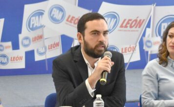 Renuncia de alcaldesa de León al PAN no debe afectar gobernabilidad: Alan Sahir