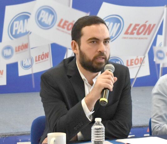 Renuncia de alcaldesa de León al PAN no debe afectar gobernabilidad: Alan Sahir