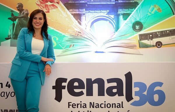 Fomentarán en FeNaL cultura vial entre infancias