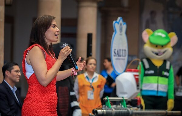 Organiza León mega recolección de llantas