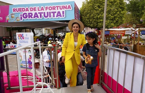 León, es una ciudad para todas y todos