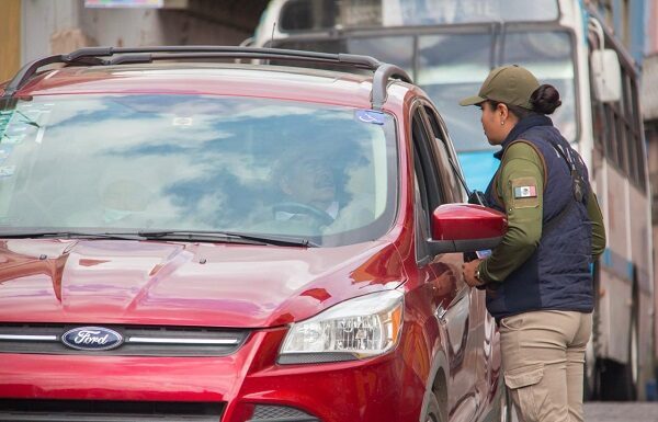 Ofrece gobierno capitalino descuentos en infracciones de tránsito