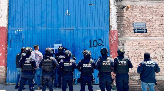 Recupera Secretaría de Seguridad camiones con reporte de robo