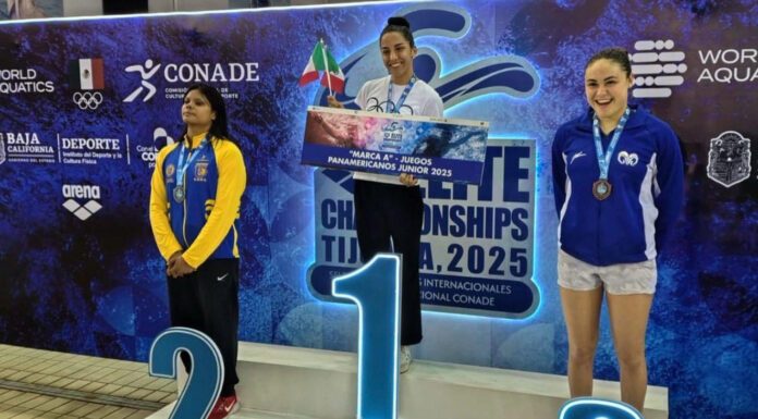 Clasifica leonesa a Panamericanos Jr en Paraguay