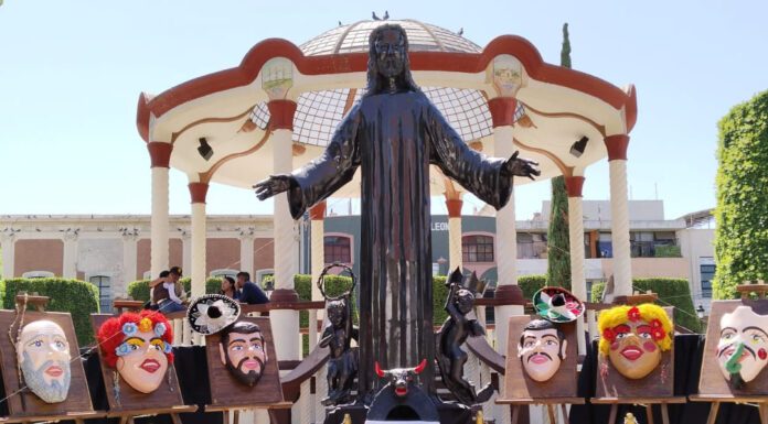 Cristo Rey, en el corazón de Silao