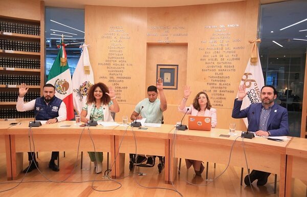 Impulsan diputados del PAN Convención de Derechos de la Juventud