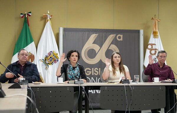 Analizarán diputados propuesta del PAN-PRD sobre educativa dual inclusiva