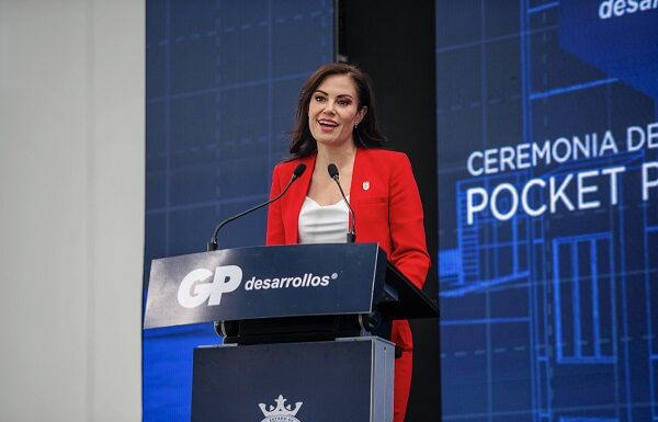 León es eje para el desarrollo industrial del Bajío: Ale Gutiérrez