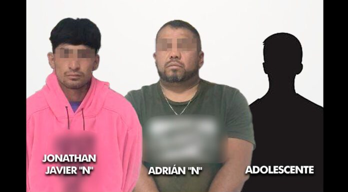 Viajaban con un cadáver en el maletero; serán acusados por desaparición de personas