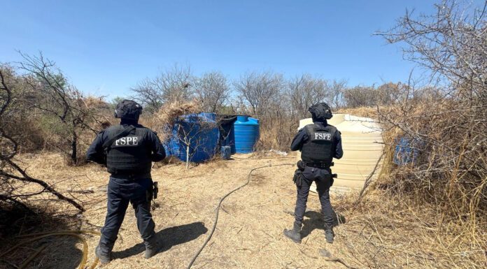 En un mes recuperan en Guanajuato casi 320 mil litros de huachicol