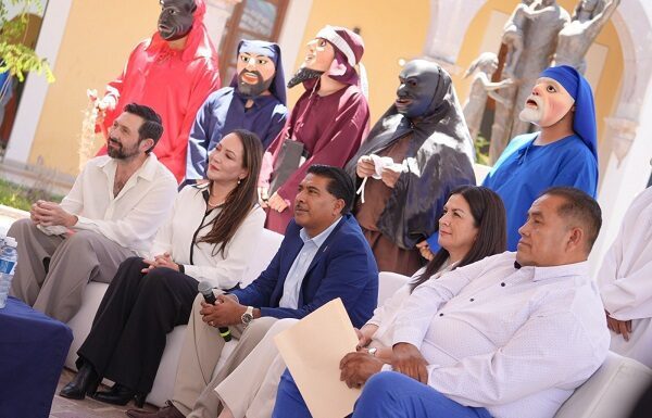 La Judea se presentará por tercer año en la capital