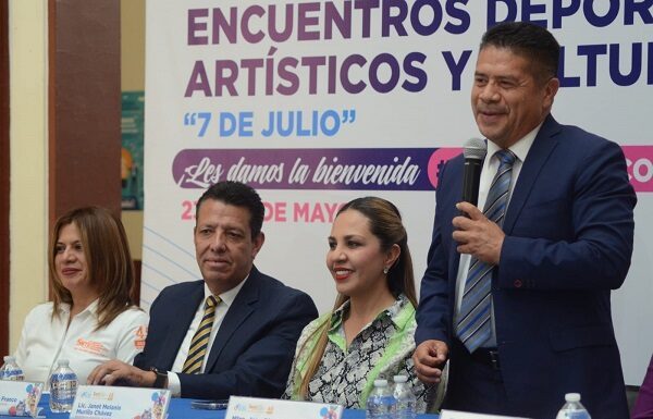 Silao es sede oficial de los encuentros magisteriales