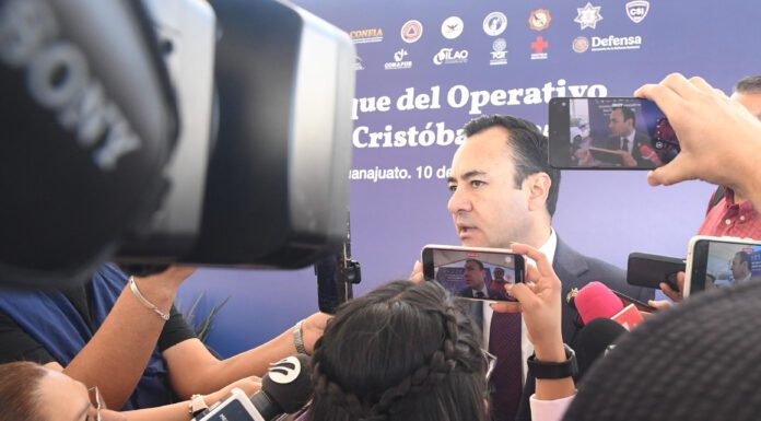 En seis meses captura seguridad a 50 generadores de violencia