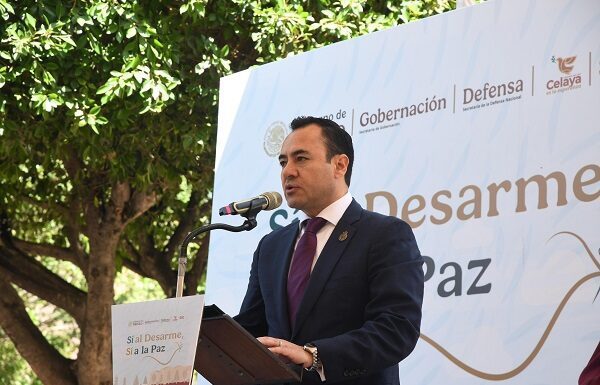 Guanajuato con tendencia a la baja en homicidios: TResearch