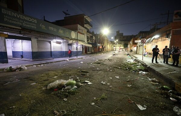 Policías detienen a 4 en posesión de drogas durante operativo en Miguel Alemán