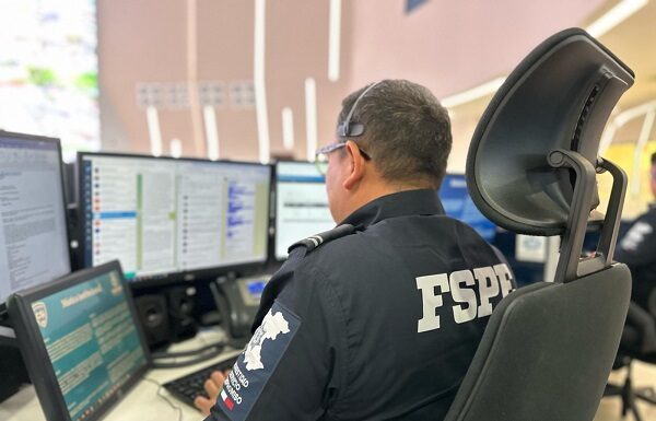 Falla eléctrica causa problemas en C4 de tres municipios