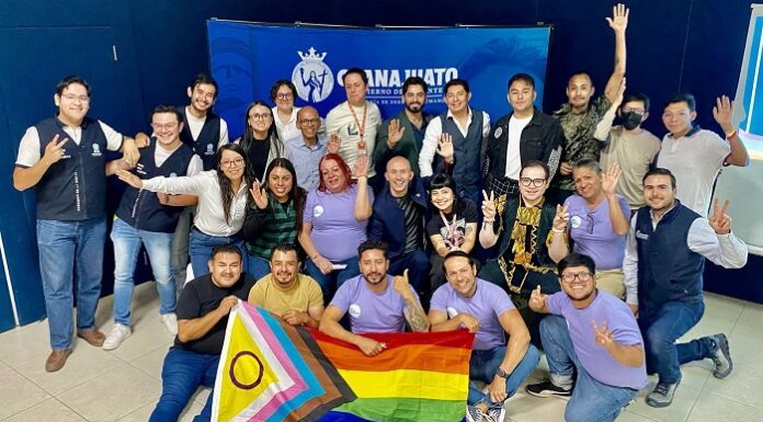Guanajuato prepara instrumentos para sensibilizar sobre diversidad sexual