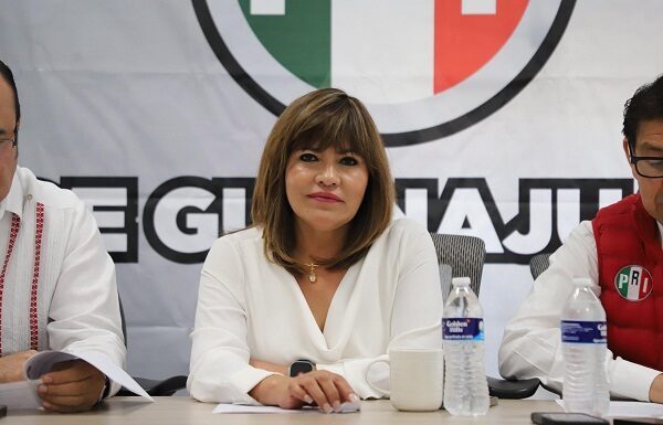 Morena ha provocado un desastre en seguridad y desarrollo en México: PRI