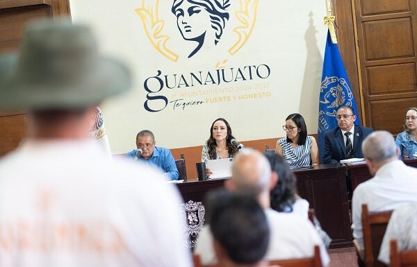 Hay compromiso de protección de nuestros recursos naturales: Samantha Smith