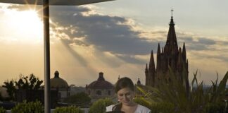 Guanajuato promueve sus bellezas a través de 19 proyectos de cine