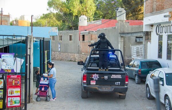 Lanzan en la capital recomendaciones para prevenir robos a viviendas