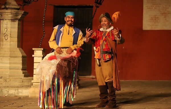 Teatro Universitario es Patrimonio Intangible del Estado de Guanajuato