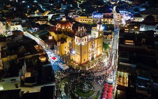 Concluyen festejos por declaratoria como Ciudad Patrimonio en la capital