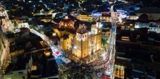 Guanajuato es referente mundial de turismo de excelencia