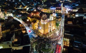 Guanajuato es referente mundial de turismo de excelencia