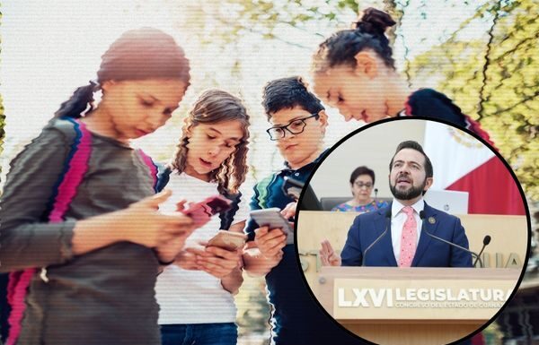 Van diputados del PAN-PRD por uso didáctico de celulares en escuelas