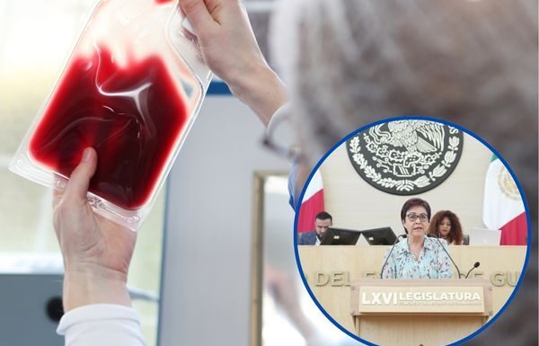 Sin apoyo del gobierno federal, bancos de sangre privados podrían cerrar