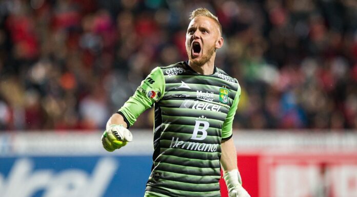William Yarbrough hará mancuerna con Leo Messi en el Inter de Miami