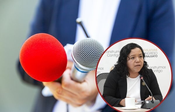 Impulsa Morena iniciativa para protección de periodistas en Guanajuato