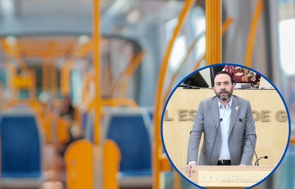 Formula Aldo Márquez reforma al Código Penal por la seguridad en el transporte público