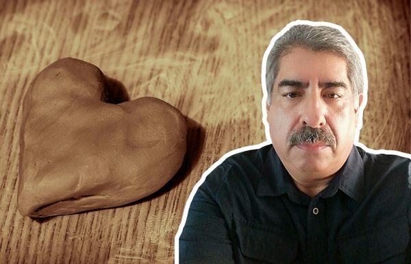 Las palabras vuelan y son arcilla