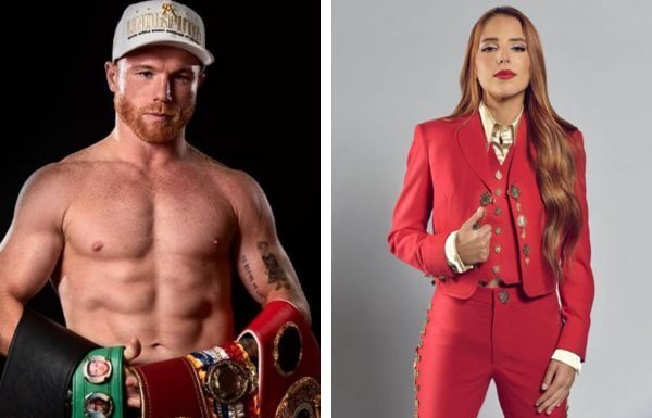 Majo Aguilar entonará el Himno Nacional en pelea Canelo vs Scull