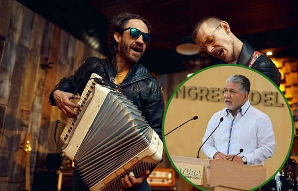 Propone Alejandro Arias sancionar apología del delito en eventos públicos