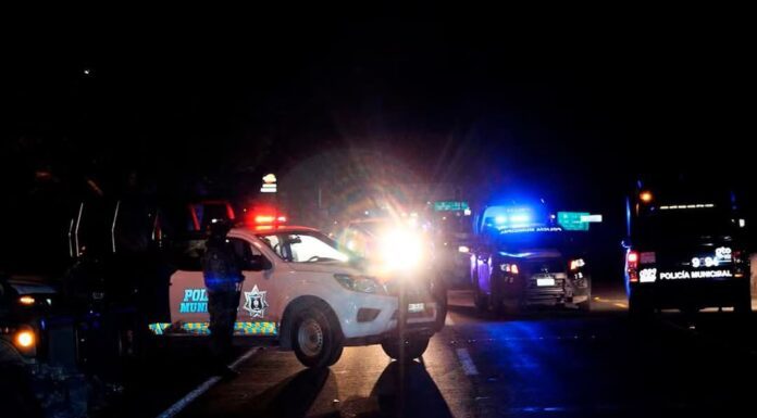 Asesinan a siete presonas en San Felipe en la madrugada del lunes