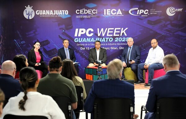 Inicia la segunda edición de IPC Week Guanajuato