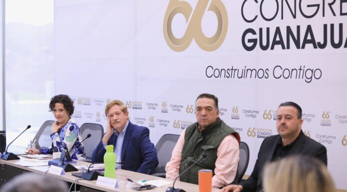 Analizan diputados creación de Secretaría de la Mujer en Guanajuato