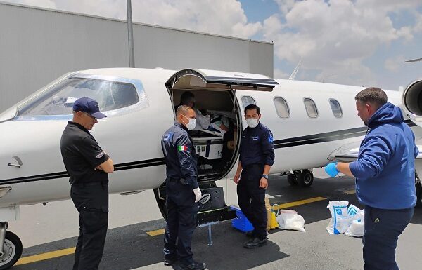 Apoya Guanajuato a repatriación de trabajador lesionado en Georgia