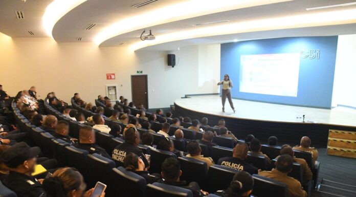 Refuerza Seguridad capacitación para prevenir violencias de género