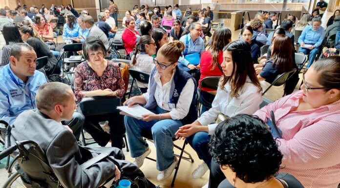 Impulsa Guanajuato derecho al trabajo de personas con discapacidad
