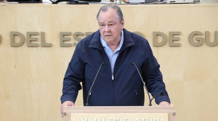 Propone diputado David Martínez dar mayor autonomía al COPREDGTO