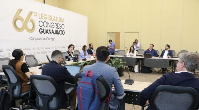 Dialogan diputados con IP sobre iniciativa en materia ambiental